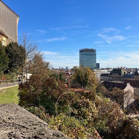 Grich Top Location Apartment Zagreb Buitenkant foto