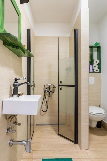 Grich Top Location Apartment Zagreb Buitenkant foto