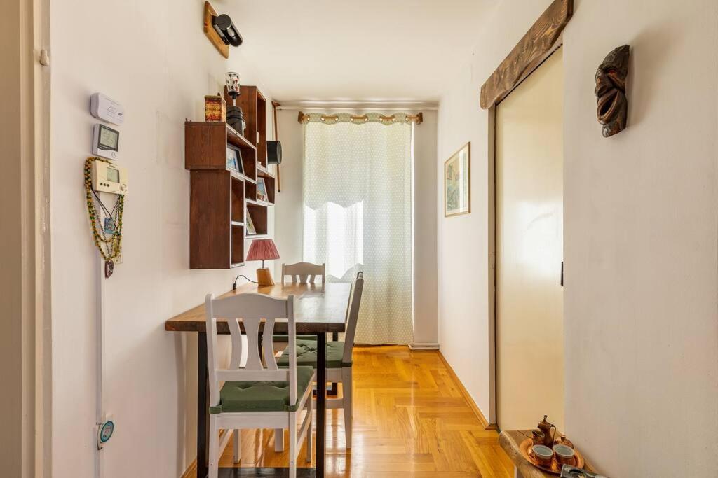 Grich Top Location Apartment Zagreb Buitenkant foto