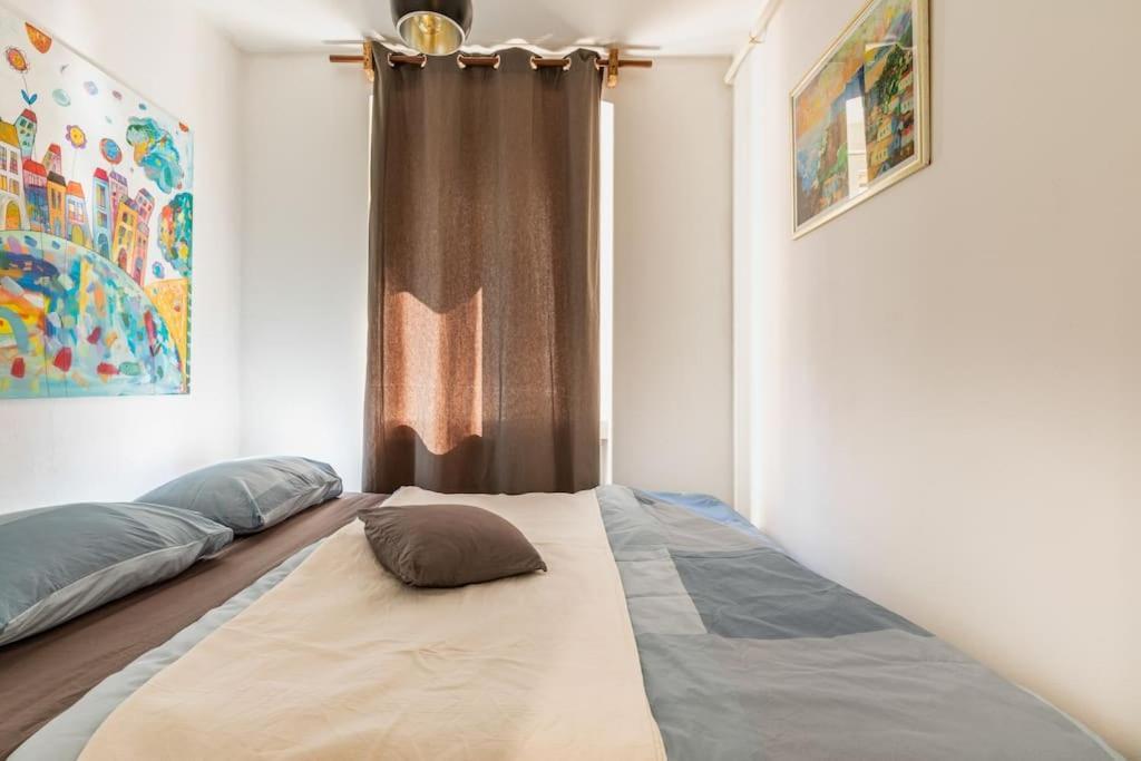 Grich Top Location Apartment Zagreb Buitenkant foto