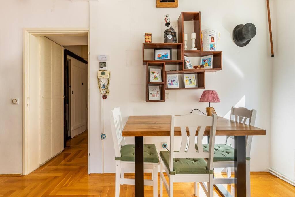 Grich Top Location Apartment Zagreb Buitenkant foto