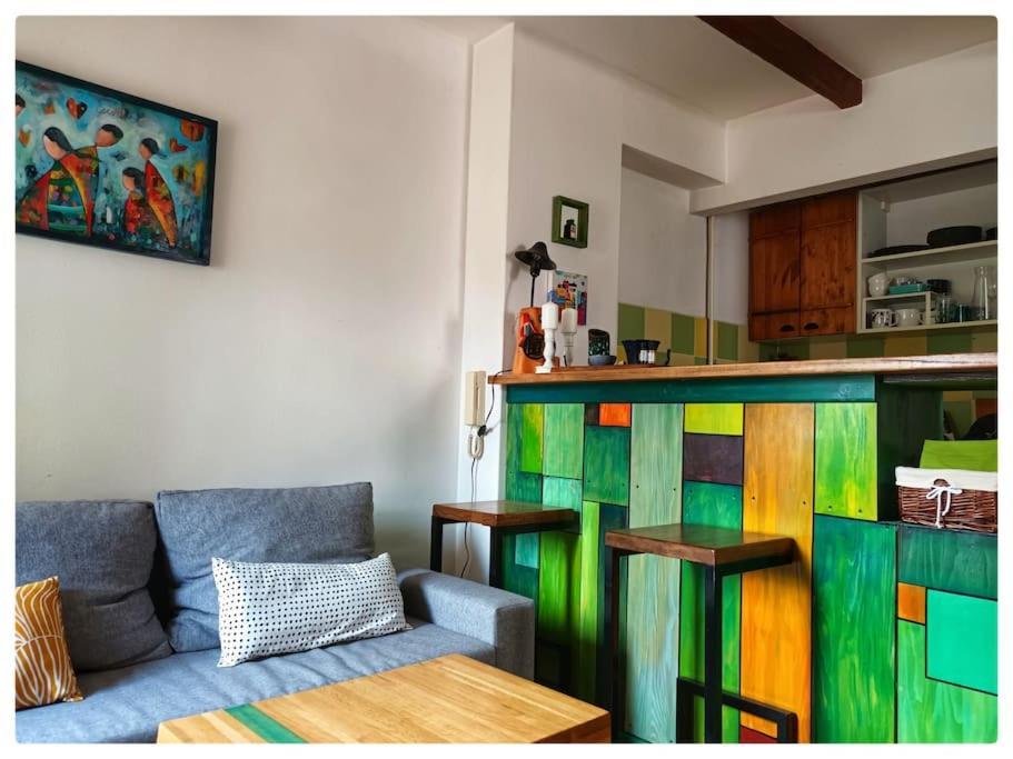 Grich Top Location Apartment Zagreb Buitenkant foto